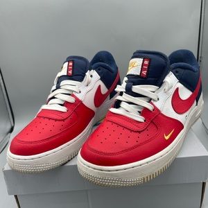 Retro nike air forces